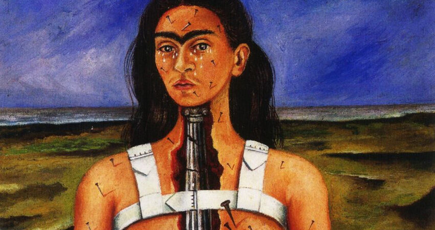 L'incidente di Frida Kahlo: come le cambiò la vita
