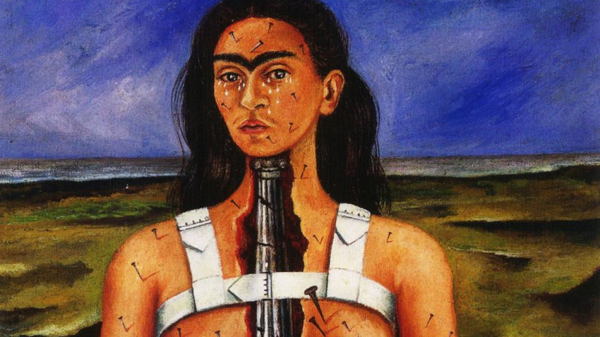 L'incidente di Frida Kahlo: come le cambiò la vita