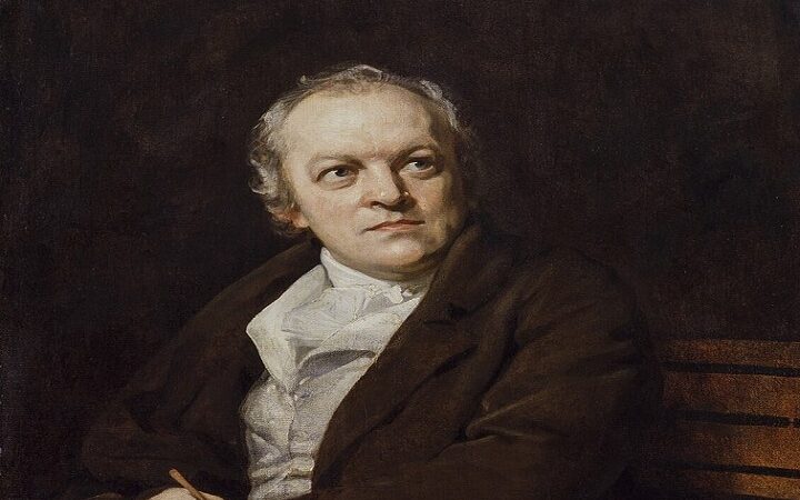 Poesie di William Blake, le 5 più belle