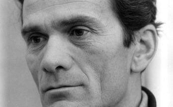 Pierpaolo Pasolini