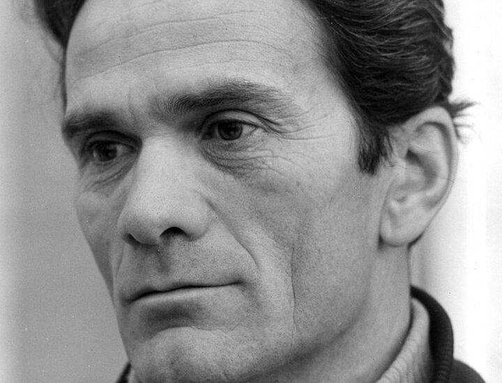Pierpaolo Pasolini