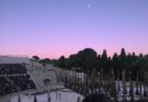tragedie greche: messa in scena delle "troiane", 2019