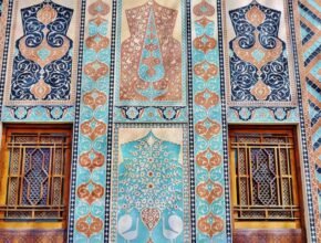 i 5 mosaici più belli al mondo