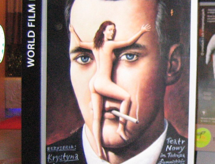 Rafał Olbiński: il suo surrealismo