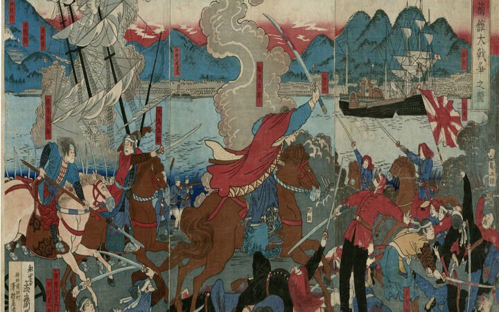 Shinsengumi: la polizia speciale dell'ultimo shogunato Tokugawa