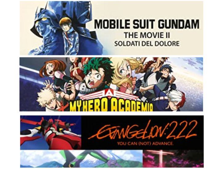 Film Anime su Prime Video, 5 proposte