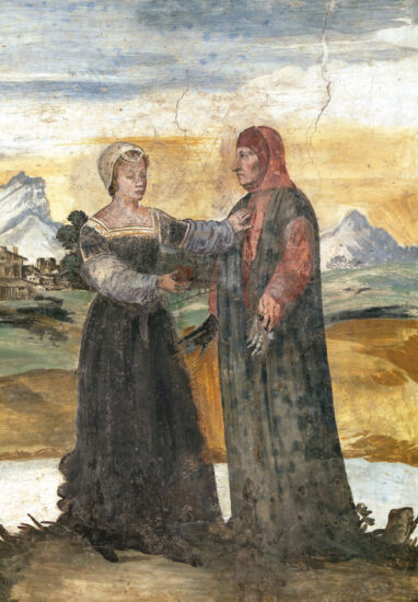 Francesco Petrarca e Laura