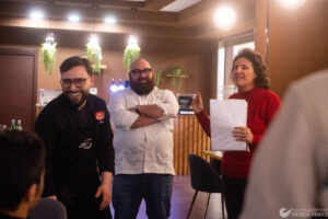 Pizzeria da Nino Pannella, con il Profeta si punta all'Olimpo!