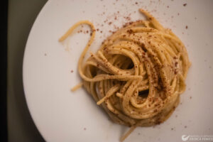 Confini Restaurant, fusion e tramonti a Pozzuoli