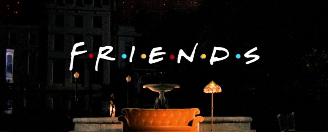 sitcom anni '90 Friends