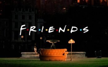 sitcom anni '90 Friends