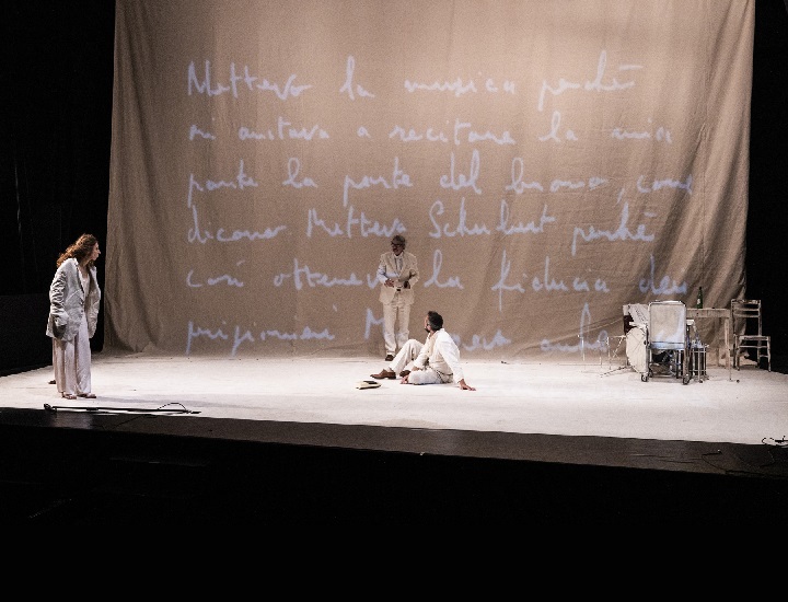 La morte e la fanciulla