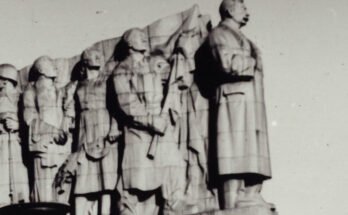 Monumento a Stalin, la gigantesca statua di Praga