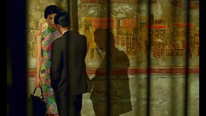 Il cinema cinese: Wong Kar-wai