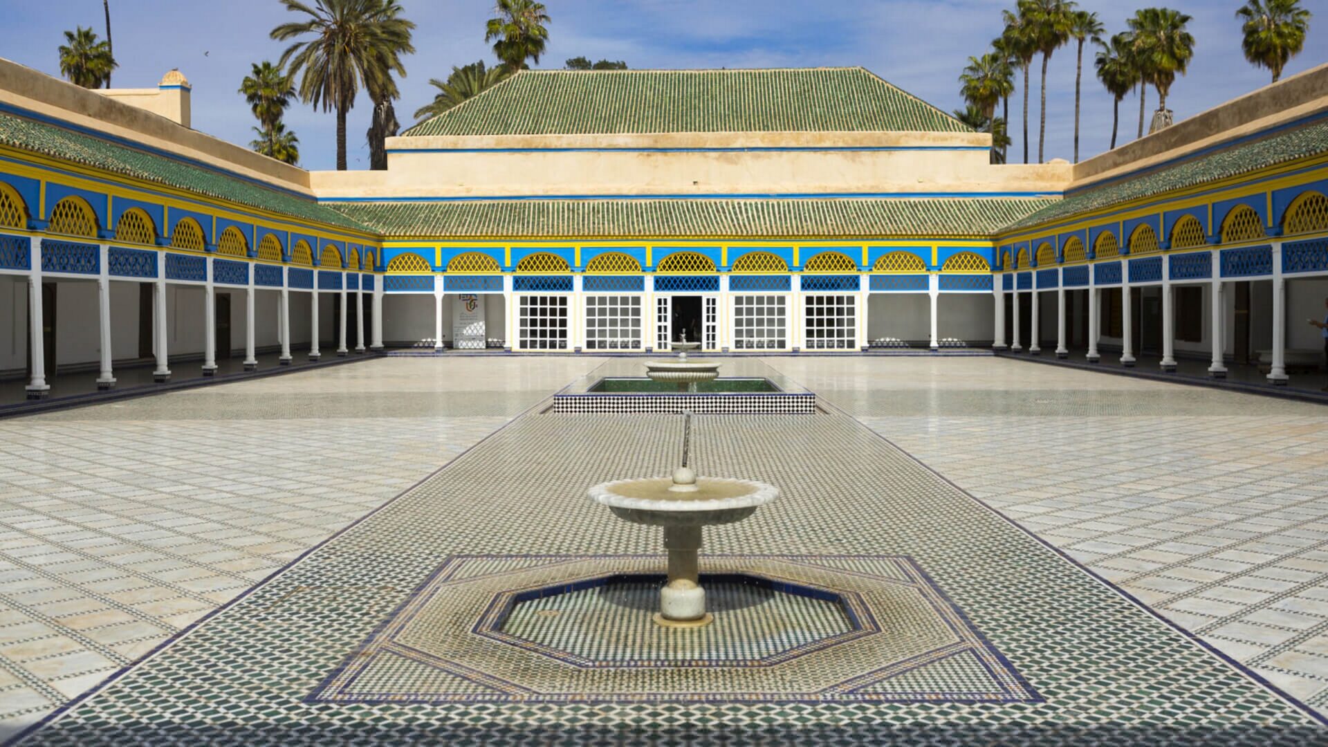 Marocco, architettura e archeologia