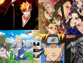 Anime da vedere su Prime Video, i 5 migliori