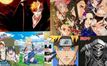 Anime da vedere su Prime Video, i 5 migliori