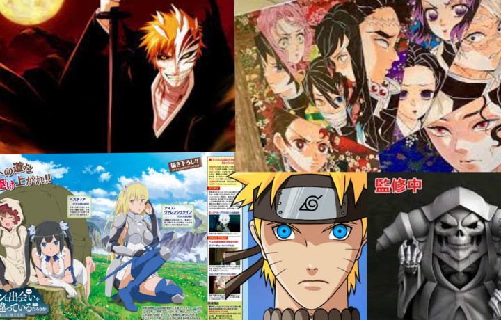 Anime da vedere su Prime Video, i 5 migliori