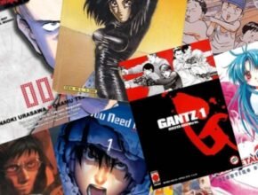Manga sci-fi da leggere: i migliori 10 da Akira a Ghost in the Shell