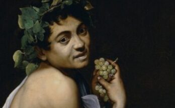 Il Bacchino malato di Caravaggio, storia di un autoritratto