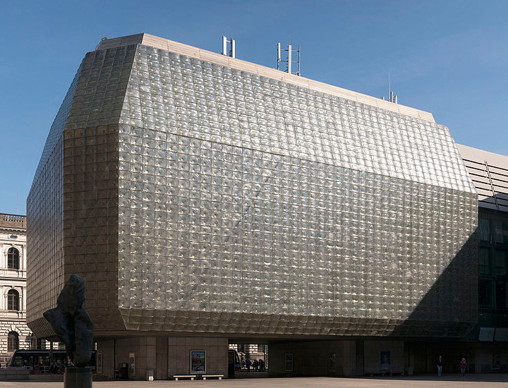 Le perle del brutalismo a Praga