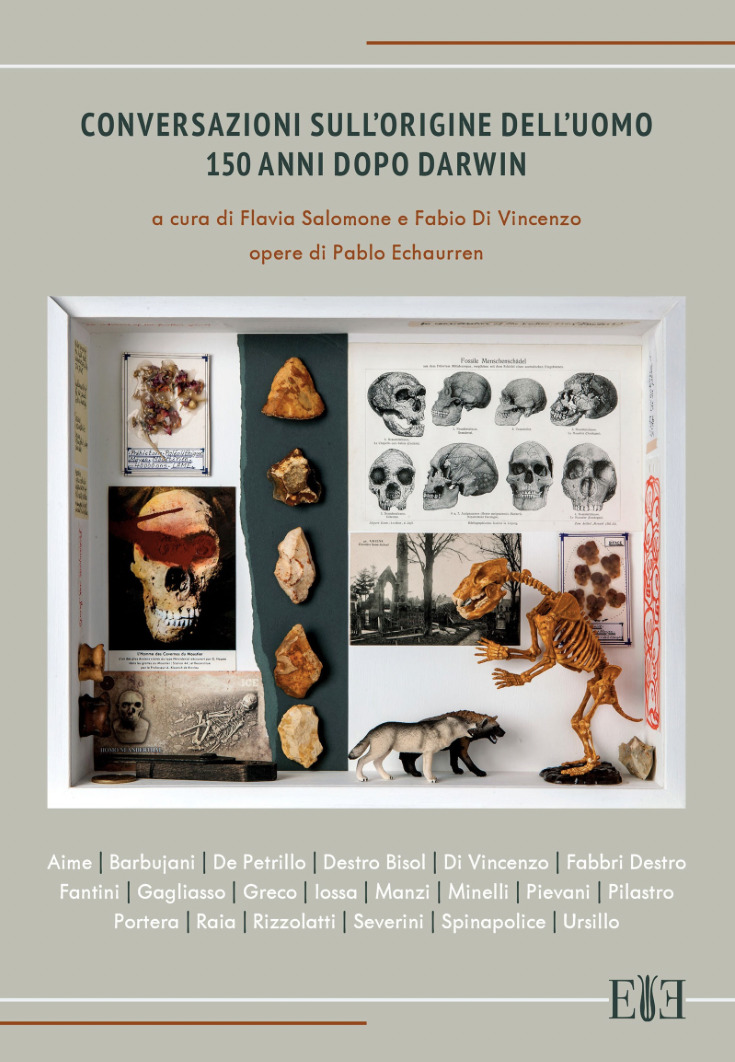 Conversazioni sull'origine dell'uomo 150 anni dopo Darwin - Recensione