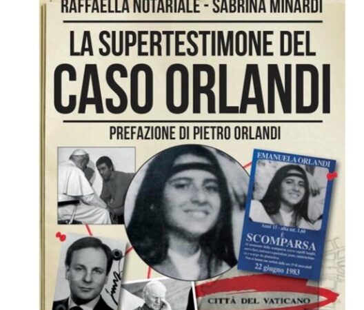 La supertestimone del caso Orlandi di R.Notariale con S.Minardi | Recensione