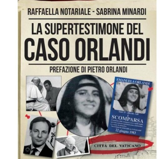 La supertestimone del caso Orlandi di R.Notariale con S.Minardi | Recensione