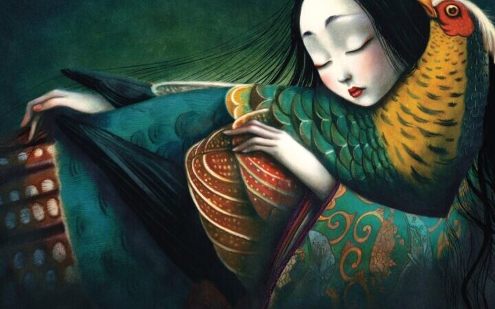 Il folclore giapponese attraverso le opere di Lafcadio Hearn e Benjamin Lacombe