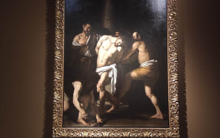 Dialoghi intorno a Caravaggio: inaugurata la mostra