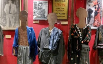 Museo dell'Attore napoletano, un luogo per omaggiare i grandi artisti del teatro partenopeo