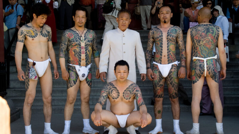 Storia della yakuza: struttura e attività della mafia nipponica