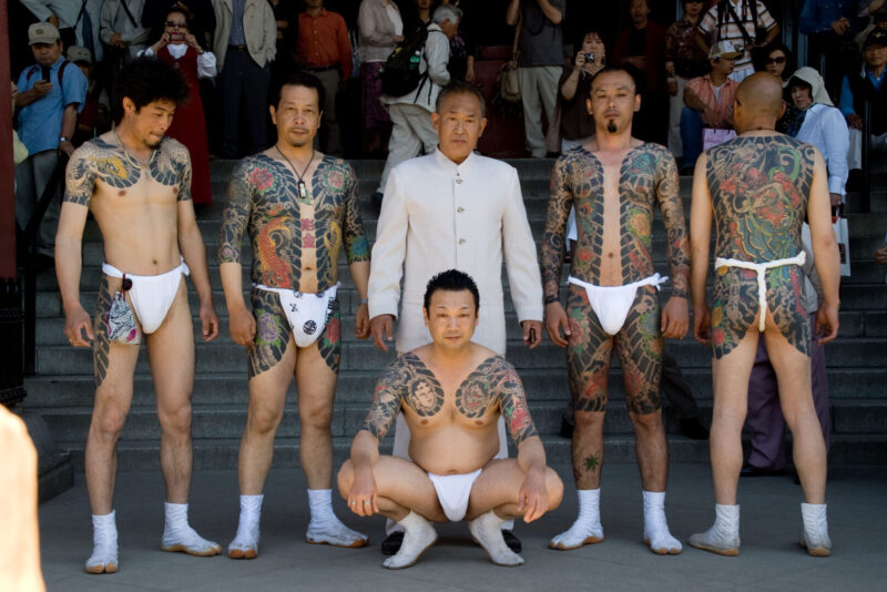Storia della yakuza: struttura e attività della mafia nipponica