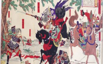 Le onna-bugeisha, donne guerriere del Giappone