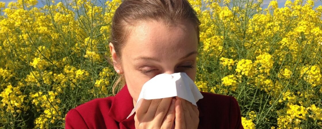Prevenzione allergie stagionali