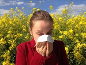 Prevenzione allergie stagionali