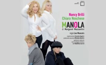 “Manola” con Nancy Brilli e Chiara Noschese al Teatro Acacia di Napoli | Recensione