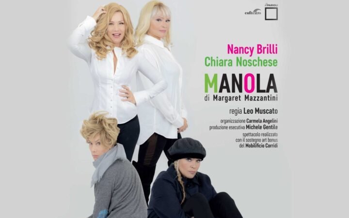 “Manola” con Nancy Brilli e Chiara Noschese al Teatro Acacia di Napoli | Recensione