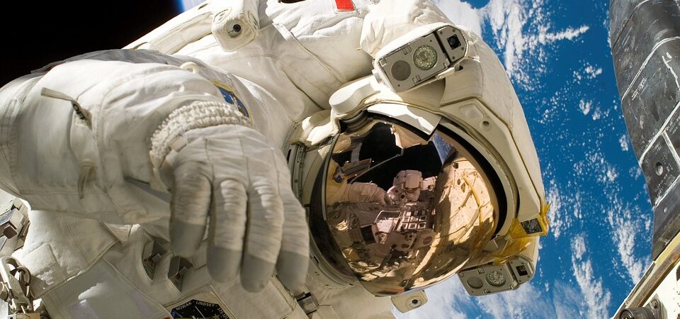 addestramento astronautico: come si diventa astronauti