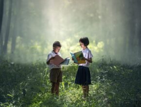 leggere libri