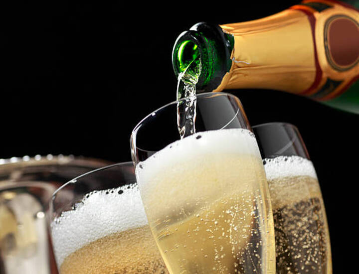 Champagne: origini e aneddoti