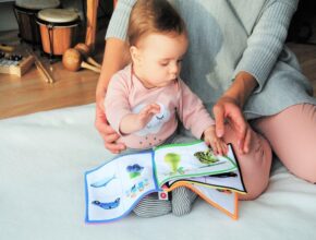 Lettura ad alta voce ai bambini: come farlo nel modo giusto