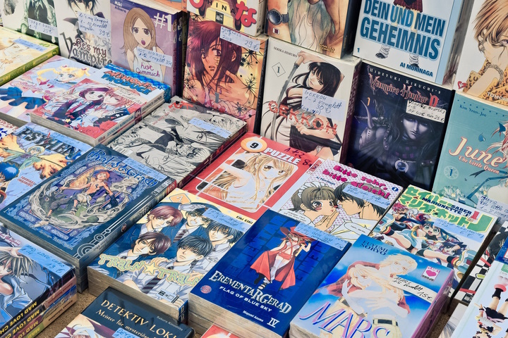 Manga Josei: 5 proposte