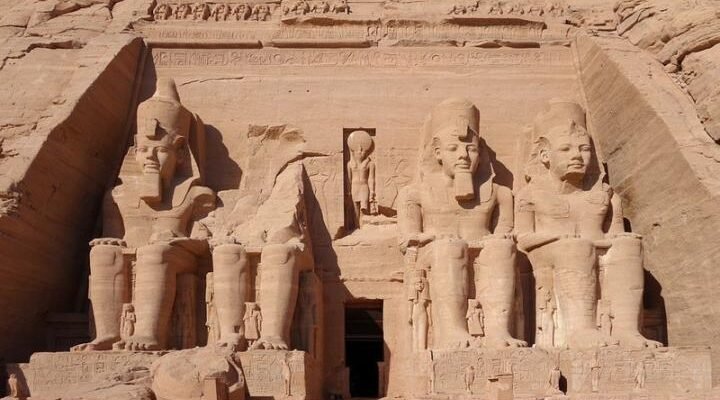 Faraoni egizi: i 5 più importanti