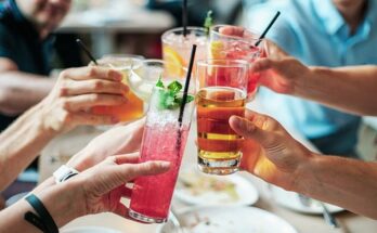 I 5 cocktail più famosi al mondo