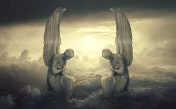Gli angeli nella Bibbia: messaggeri divini