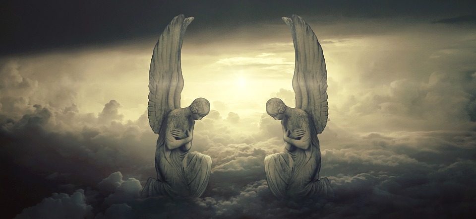 Gli angeli nella Bibbia: messaggeri divini