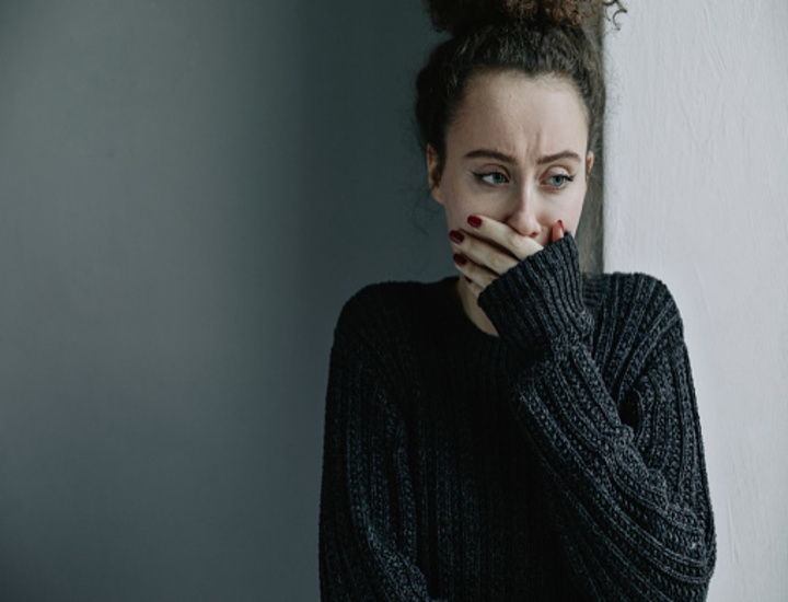 Emetofobia: la paura di vomitare
