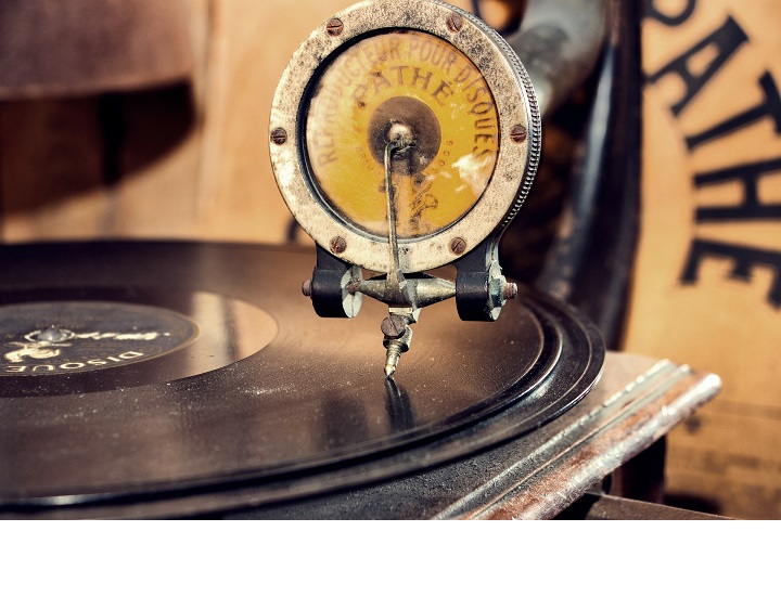 il vinile