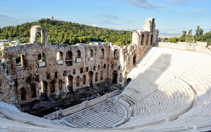 Teatro Greco